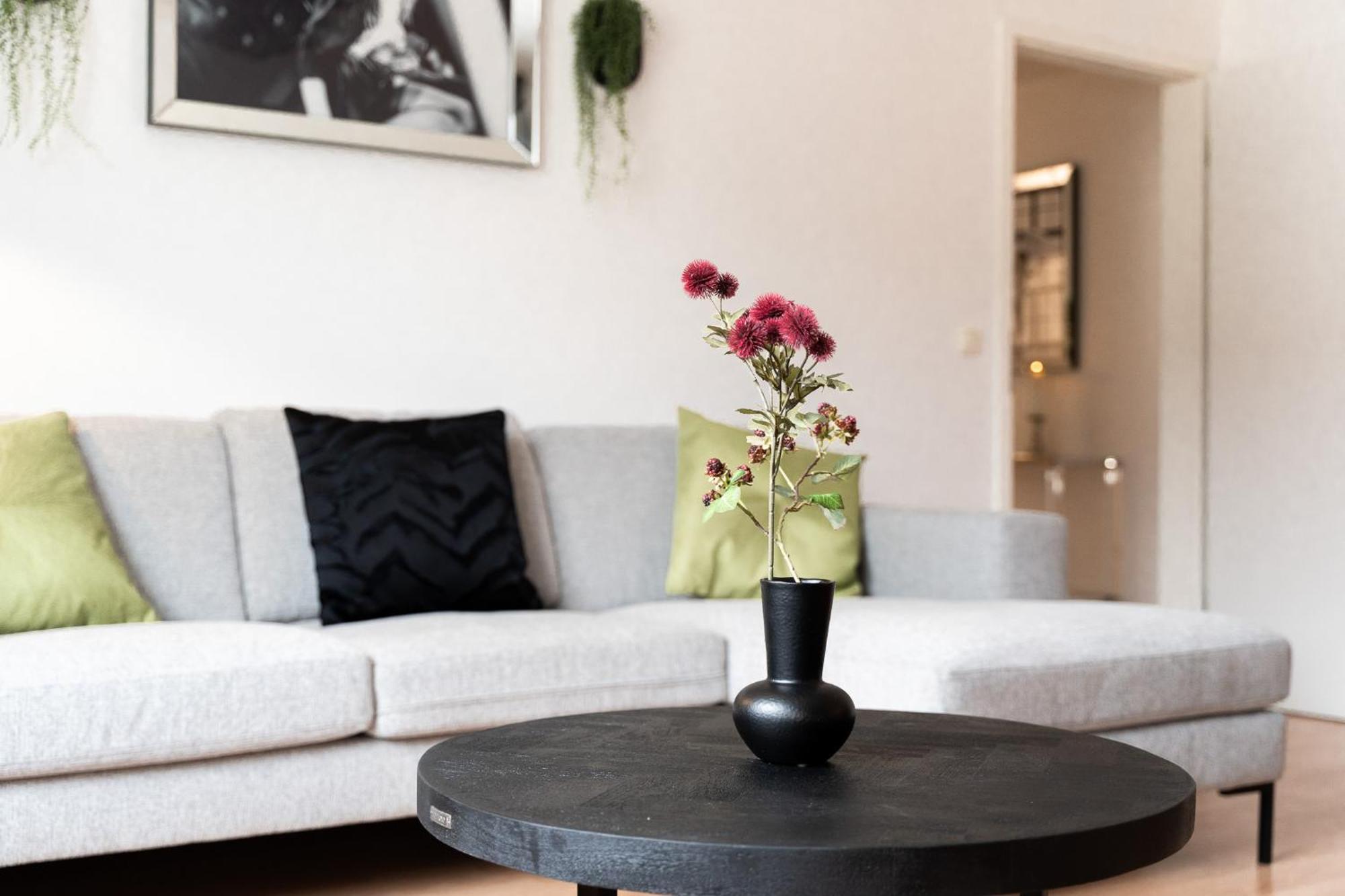 Apartment Am Sternbuschweg Duisburg Zimmer foto