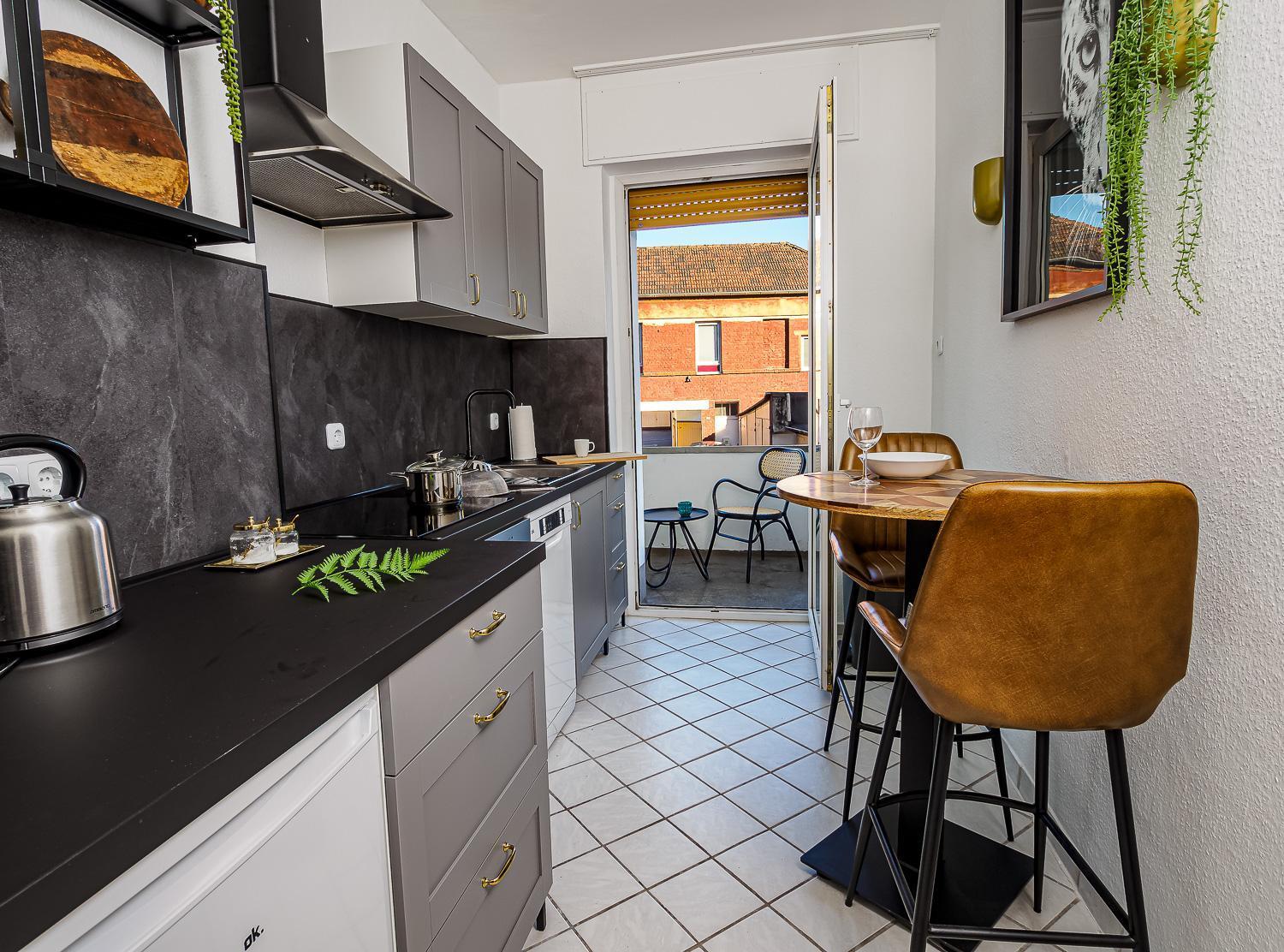 Apartment Am Sternbuschweg Duisburg Zimmer foto