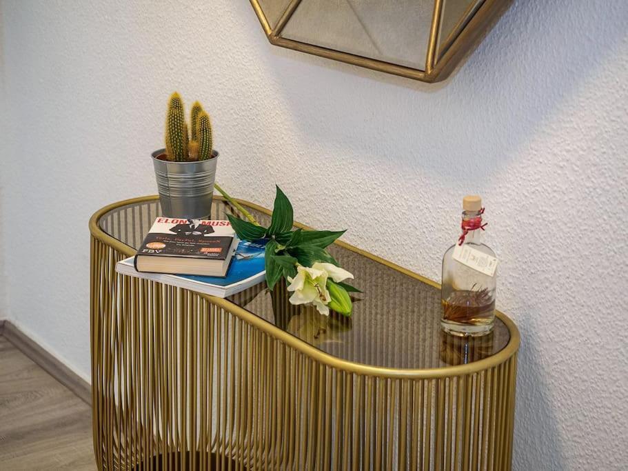 Apartment Am Sternbuschweg Duisburg Zimmer foto