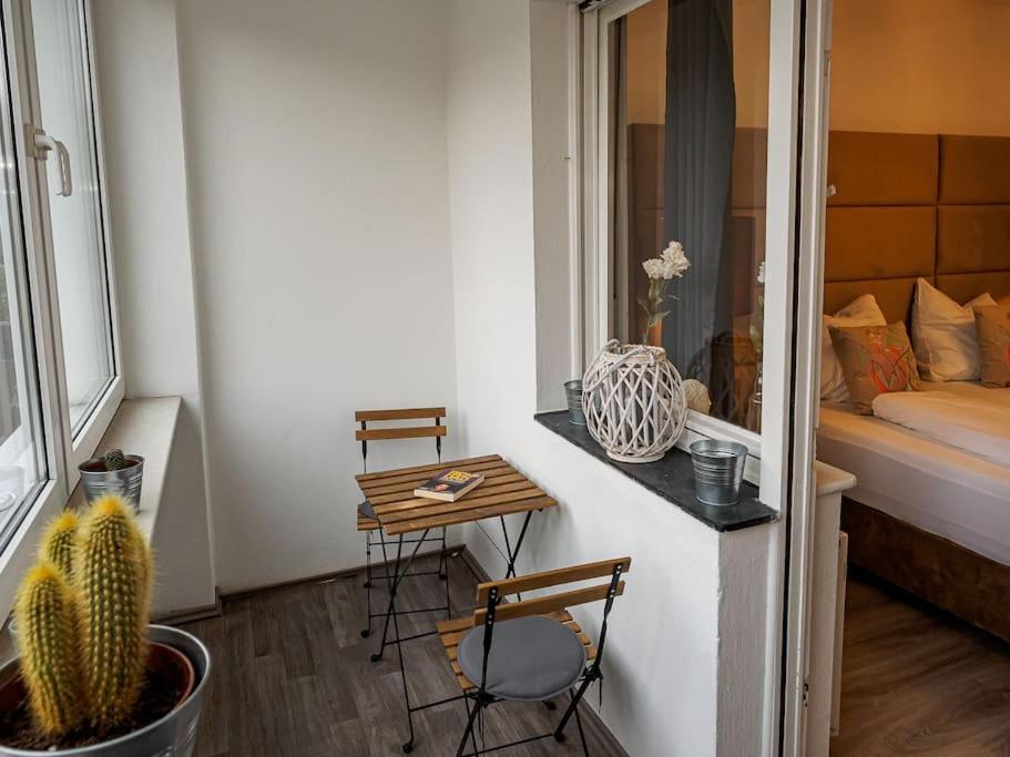 Apartment Am Sternbuschweg Duisburg Zimmer foto